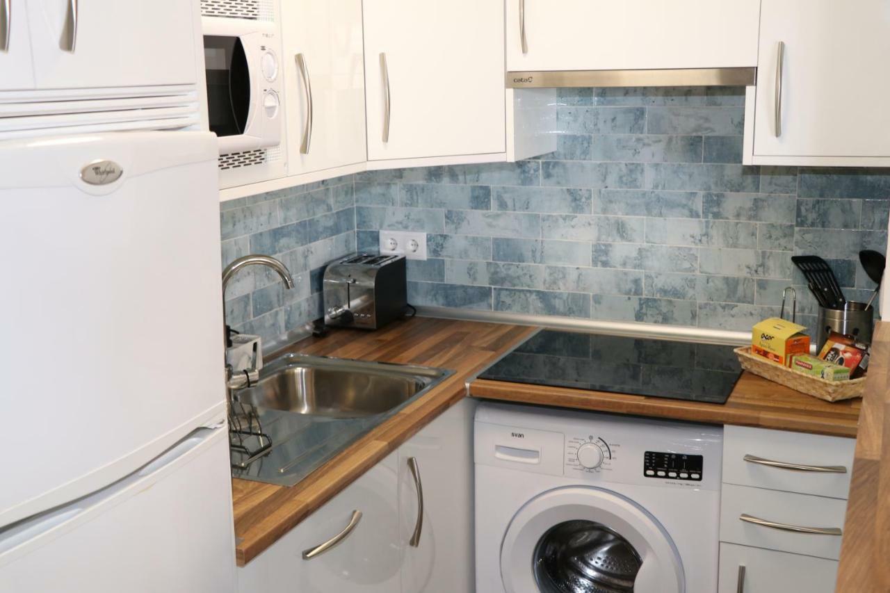 Archanda, Apartamento En 1ª Linea De Playa Μπένιντορμ Εξωτερικό φωτογραφία