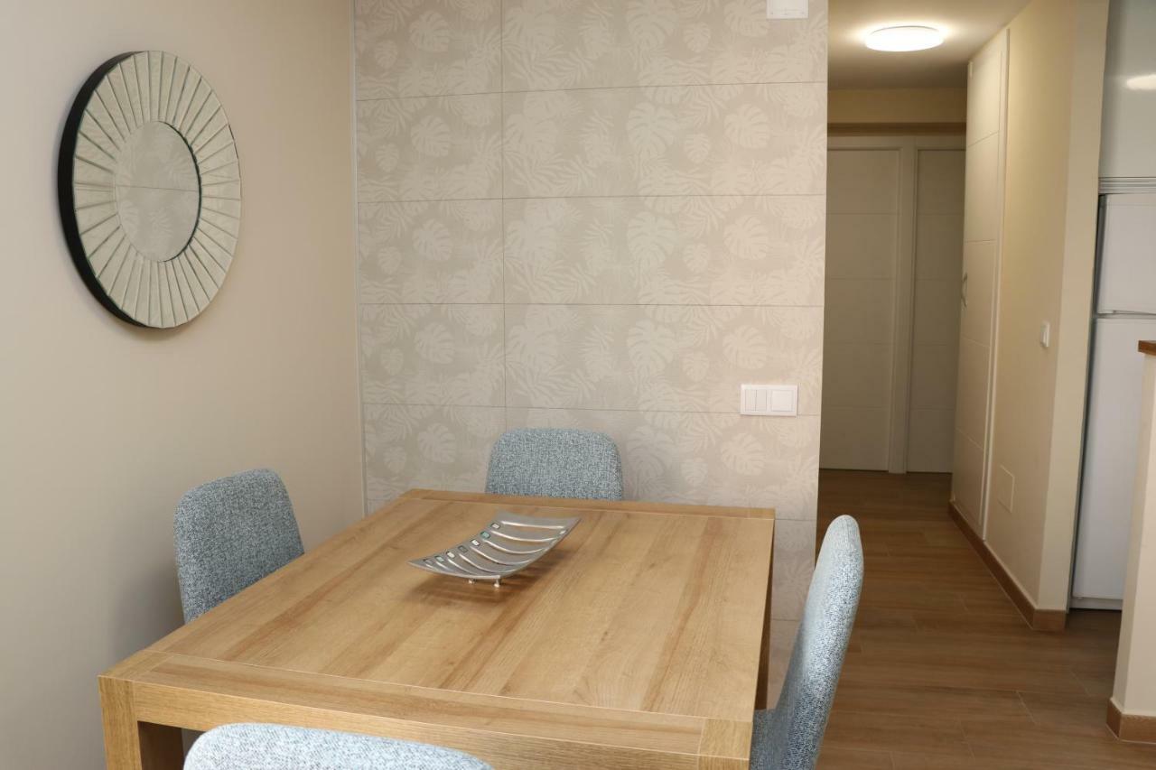 Archanda, Apartamento En 1ª Linea De Playa Μπένιντορμ Εξωτερικό φωτογραφία