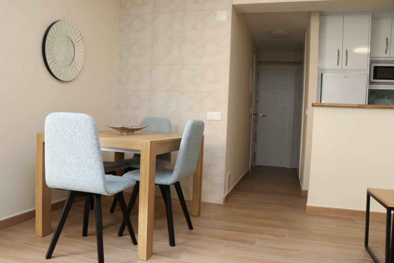 Archanda, Apartamento En 1ª Linea De Playa Μπένιντορμ Εξωτερικό φωτογραφία