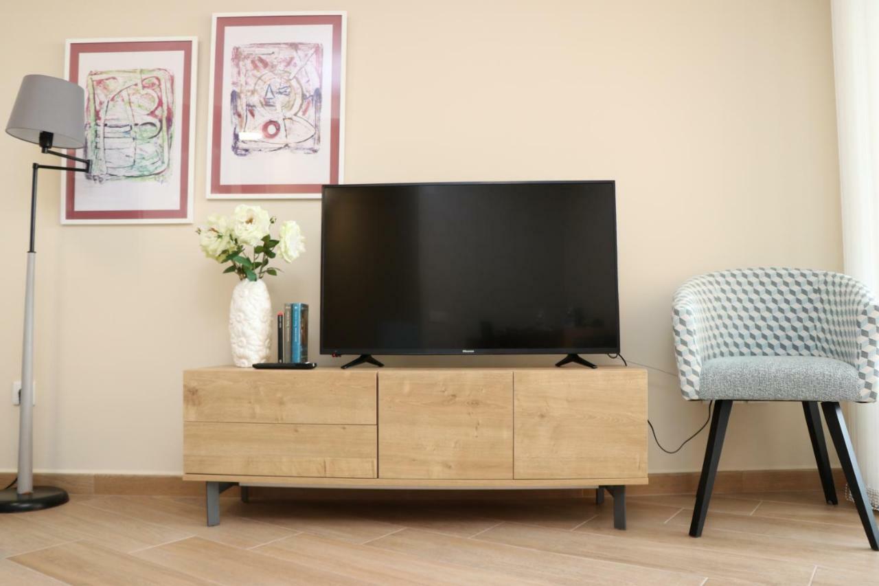 Archanda, Apartamento En 1ª Linea De Playa Μπένιντορμ Εξωτερικό φωτογραφία